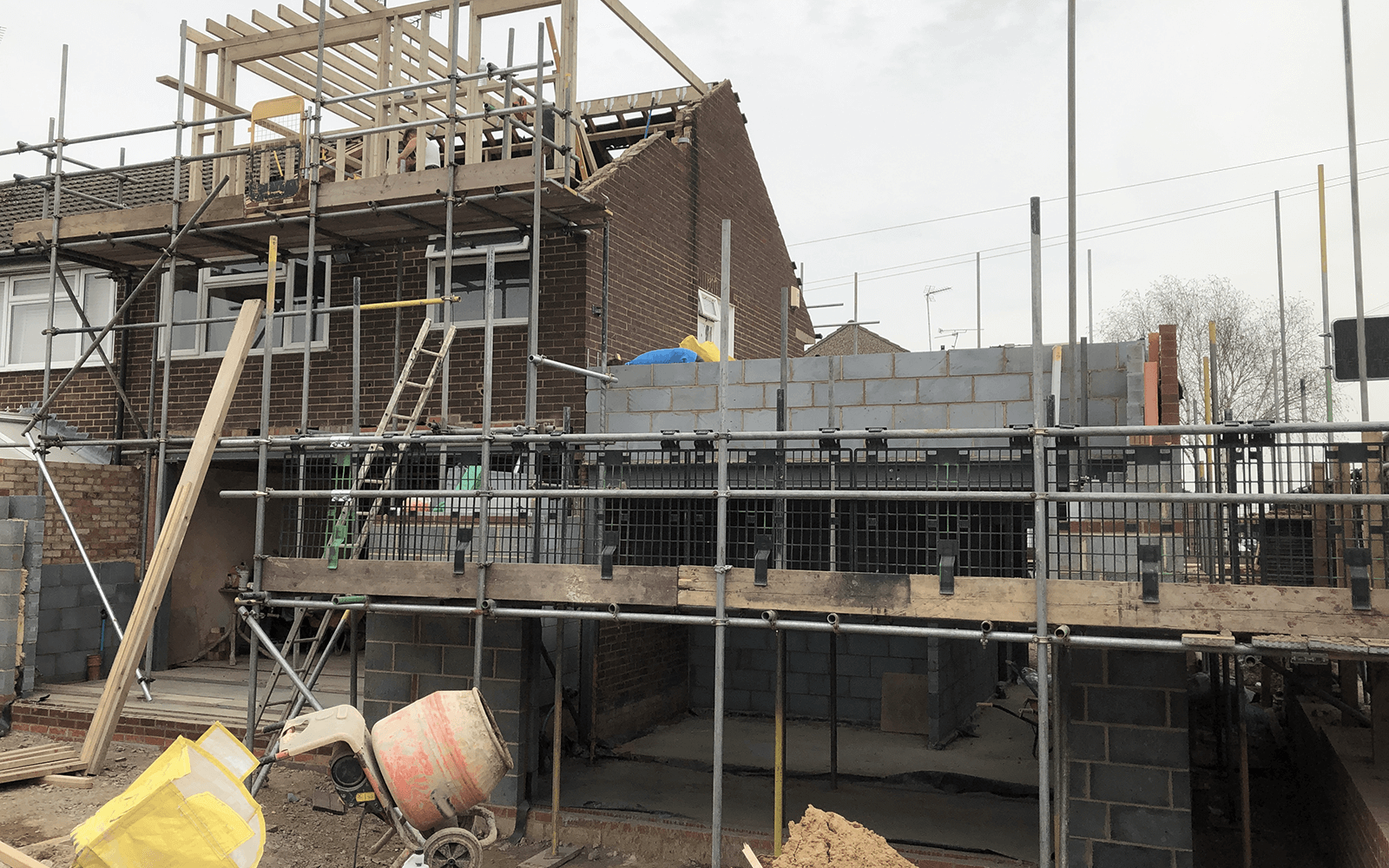 Findlays Builders Work